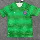23-24 BaHia Green GoalKeeper Fans Soccer Jersey