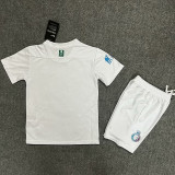 23-24 AL-Nassr Third Kids Soccer Jersey