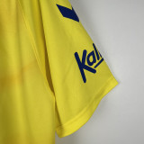 23-24 Las Palmas Home Fans Soccer Jersey