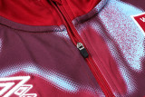 2023 West Ham Red Kids Half Pull Tracksuit (童装) (半拉链)
