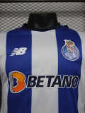 23-24 Porto Home Player Version Soccer Jersey