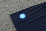 24-25 Napoli Dark Blue Training Short Suit