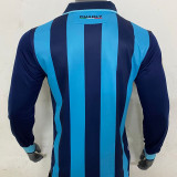 2023 Pachuca Commemorative Edition Blue Long Sleeve Soccer Jersey
