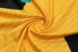 23-24 Bayern Classic Yellow Training Short Suit