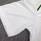 23-24 Sassuolo Away Fans Soccer Jersey