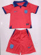 22-23 England Away World Cup Kids Soccer Jersey