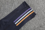 23-24 RMA White Half Pull Tracksuit (半拉链)