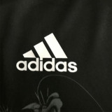 2014-2015 RMA Away Black Retro Soccer Jersey