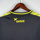 23-24 Las Palmas Away Fans Soccer Jersey