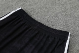 23-24 JUV Black Training Shorts Pants