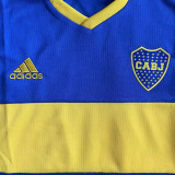 2023 Boca Juniors Home Fans Soccer Jersey