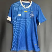 23-24 Dynamo Kyiv Away Fans Soccer jersey
