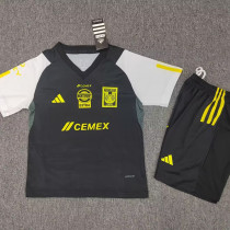 23-24 Tigres UANL Black Kids Training