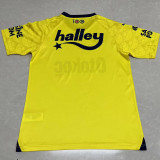 23-24 Fenerbahce Away Fans Soccer Jersey