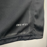 22-23 BUCKS LILLARD #0 Black Trapeze Iimited Top Quality Hot Pressing NBA Jersey(V领)