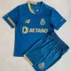 23-24 Porto Third Kids Soccer Jersey