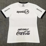 23-24 Club Olimpia Home Fans Soccer Jersey