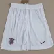 23-24 Corinthians White Shorts Pants