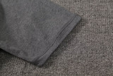 24-25 LIV Grey Training Short Suit (100%Cotton)纯棉