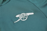 23-24 ARS Green Half Pull Tracksuit (半拉链)