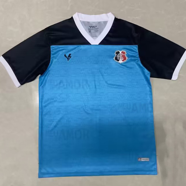 23-24 Santa Cruz FC Blue GoalKeeper Soccer Jersey