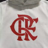2023 Flamengo White Hoody