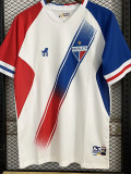 23-24 Fortaleza White Fans Soccer Jersey