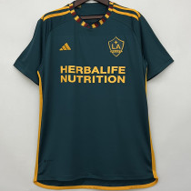 23-24 LA Galaxy Away Fans Soccer Jersey