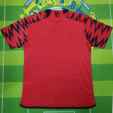 24-25 New York Red Bulls Red Fans Soccer Jersey (纽约红牛)