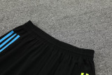 23-24 ARS Black Training Short Suit