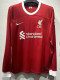 23-24 LIV Home Long Sleeve Soccer Jersey (长袖)