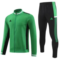 2023 AD Green Jacket Tracksuit #2302