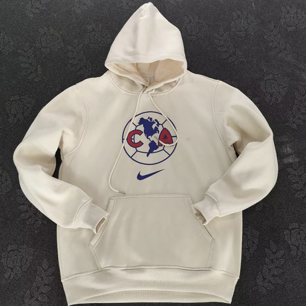 2023 Club America ivory Hoody