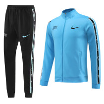 2023 NK Blue Jacket Tracksuit #NJ08