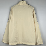 23-24 Corinthians Cream Color Windbreaker