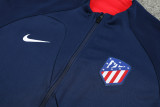 23-24 ATM Royal Blue Jacket Tracksuit