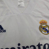 20-21 RMA Home Fans Soccer Jersey