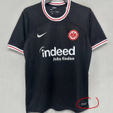 23-24 Frankfurt Away Fans Soccer Jersey