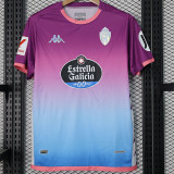 23-24 Valladolid Third Fans Soccer Jersey