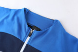 2023 NK NJ01 Royal Blue Kids Jacket Tracksuit (童装)