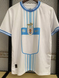22-23 Uruguay Away World Cup Fans Soccer Jersey