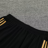 23-24 Sao Paulo Black Training Short Suit