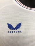 23-24 Rangers Away Player Version Soccer Jersey