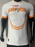 22-23 Ivory coast Away Player Version Soccer Jersey (带二星)