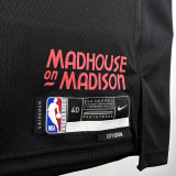 23-24 BULLS DE ROZAN #11 Black City Edition Top Quality Hot Pressing NBA Jersey