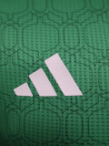 2023 Mexico Green Special Edition Player Version Soccer Jersey