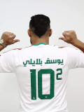 23-24 MC Alger White Player Version Soccer Jersey