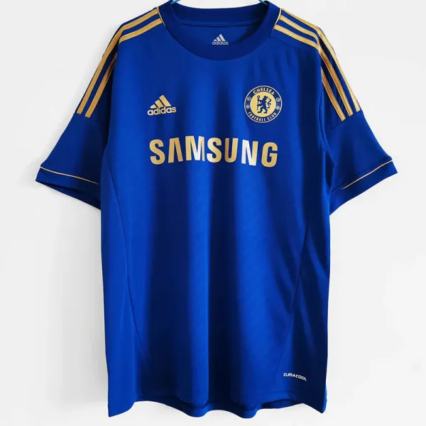2012-2013 CHE Home Retro Soccer Jersey