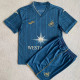23-24 Swansea Away Kids Soccer Jersey