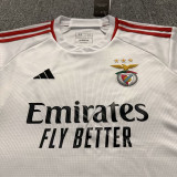 23-24 Benfica Third Kids Soccer Jersey